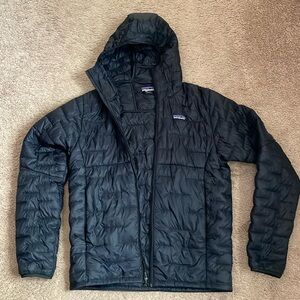 Patagonia Micro Puff Hoodie